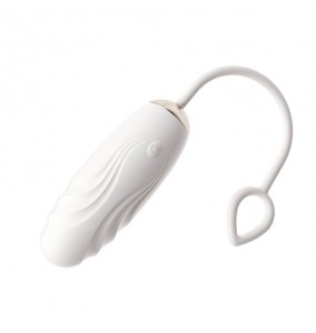 MizzZee - Thrust Love Vibrating Egg (Support APP Mini Programs - Chargeable)